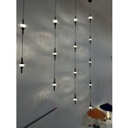 Подвесной светодиодный светильник Romatti Cullinan Gomma PD11139R