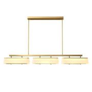 Подвесной светодиодный светильник Romatti Kobo Avodo L-8189-3