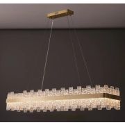 Подвесной светодиодный светильник Romatti Kobo Gestina 6079-8C