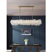 Подвесной светодиодный светильник Romatti Kobo Kiala 6040-10C