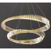 Подвесной светодиодный светильник Romatti Kobo Vittoria 6309-10+8