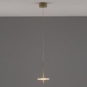 Подвесной светодиодный светильник Moderli Ella V10879-PL