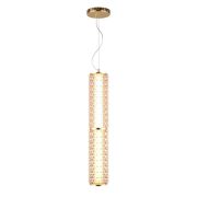 Подвесной светодиодный светильник Aployt Ozann APL.331.26.29