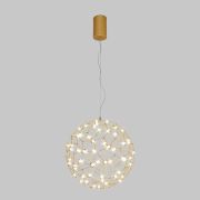 Подвесной светодиодный светильник Bogates Alioth 450/1