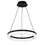 Подвесной светодиодный светильник Favourite Cirkler 4399-4P