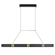 Подвесной светодиодный светильник Odeon Light L-Vision Mesh 7083/20L