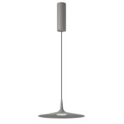 Подвесной светодиодный светильник Odeon Light Hightech Sombra 7038/12L