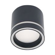 Потолочный светильник Reluce 53003-9.5-001LD GX53 BK