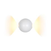 Настенный светодиодный светильник iLedex Rainbow ZD8168-6W WH