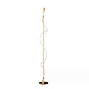 Торшер Romatti Kobo Tracer Twisted T85092-1FA