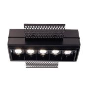 Встраиваемый светильник Deko-Light Ceti 5 Hide 565253