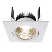 Встраиваемый светильник Deko-Light COB-68-350mA-2700K-square 565283