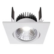 Встраиваемый светильник Deko-Light COB-68-350mA-4000K-square 565285