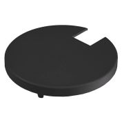 Крышка Deko-Light Heatsink Cover Black for Series Uni II 930337