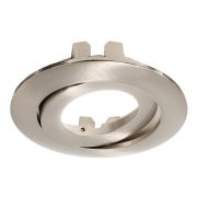 Рамка Deko-Light Frame für Lesath round, brushed 930252