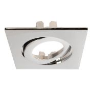 Рамка Deko-Light Rahmen für Lesath squared, chrome 930257