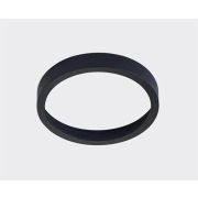 Кольцо декоративное Italline Solo SP Ring Black