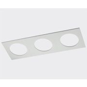 Рамка декоративная Italline Solo SP 03 white