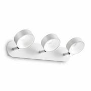 Светодиодный спот Ideal Lux Oby PL3 196701