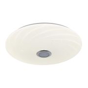 Потолочный светодиодный светильник Uniel ULI-D291 72W/SW+RGB/50 Mercury UL-00007840