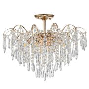 Потолочная люстра Escada Aurea 1124/8PL