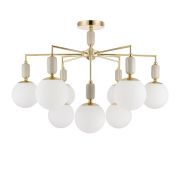 Потолочная люстра Lumion Classi Vivien 6580/9C