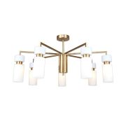 Потолочная люстра Escada Sonnet 1171/7P Brass