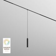 Трековый светодиодный светильник Denkirs Smart Spot DK8008-BK