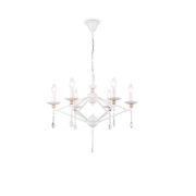 Подвесная люстра Ambrella light Traditional Modern TR9596