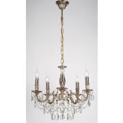 Подвесная люстра Lucia Tucci Firenze 141.5 Coffe Gold