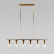 Подвесная люстра Eurosvet Oriens 60166