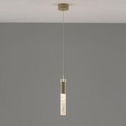 Подвесной светодиодный светильник Moderli Ran V10897-PL