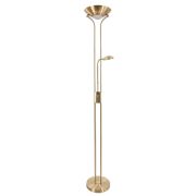 Торшер Arte Lamp Duetto A4329PN-2PB
