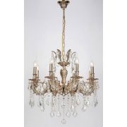 Подвесная люстра Lucia Tucci Barletta 122.8 Coffe Gold