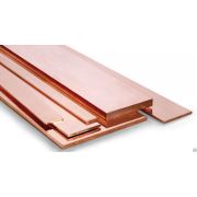 Шина М1Т 5х20 ГОСТ 434-78 (медь дл. 4 м)