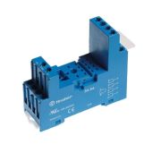 Розетка с винтовыми зажимами для реле 55.32/ 55.34 и модуля 99.80 на 10А FINDER