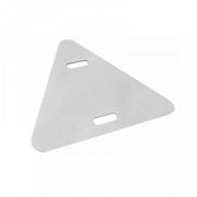 Бирка У-136 треугол. (кабель контрольный) упак. 100шт.