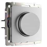 Диммер N (серебряный матовый) W1142065