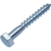 Шуруп сантехнический 8х70 DIN 571 цинк (уп.4шт) европодвес СТРОЙМЕТИЗ 21706714