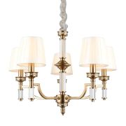 Подвесная люстра Aployt Patricia APL.716.13.05