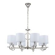 Подвесная люстра Escada Moraine 10167/8PL