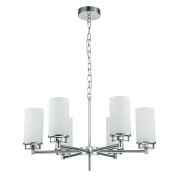 Подвесная люстра Escada Legacy 2119/6S Chrome