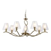 Подвесная люстра Ambrella Light High Light Modern LH57093
