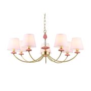 Подвесная люстра Ambrella Light High Light Ceramo Classic LH75025