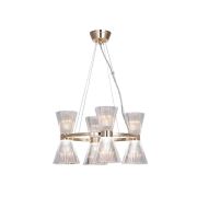 Подвесная люстра Newport Christina 3614/S gold new М0069510