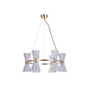 Подвесная люстра Newport Christina 3616/S gold new М0069512