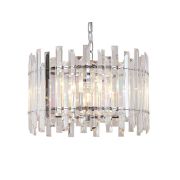 Подвесная люстра Newport Alessia 8506/C nickel М0070394