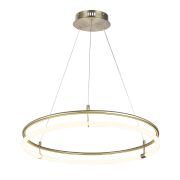 Подвесная светодиодная люстра Favourite Girth 4629-6P