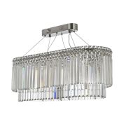 Подвесная светодиодная люстра Arti Lampadari Ovindoli L 1.5.80X30.101 N