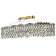 Подвесная светодиодная люстра Arti Lampadari Ovindoli L 1.5.120x40.100 G